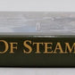 In Search of Steam Donkeys Hardcover Book By Merv Johnson EX