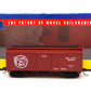 Athearn 10961 N Scale Cotton Belt 36' Box Car #16794 NIB