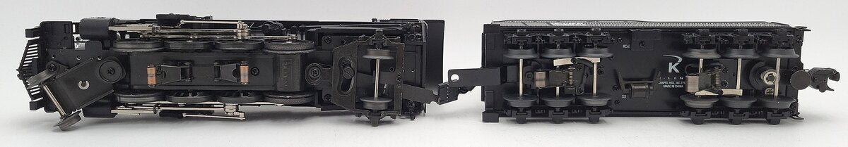 K-Line K3697-0332W O Western Pacific 2-8-2 Mikado Steam Engine w/TMCC #332 LN/Box