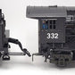 K-Line K3697-0332W O Western Pacific 2-8-2 Mikado Steam Engine w/TMCC #332 LN/Box