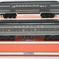 Lionel 6-81779 O Santa Fe Madison Coach & Baggage Car LN/Box