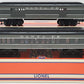 Lionel 6-81779 O Santa Fe Madison Coach & Baggage Car LN/Box