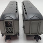 Lionel 6-81779 O Santa Fe Madison Coach & Baggage Car LN/Box