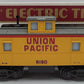K-Line K6160 Union Pacific Classic Caboose EX/Box