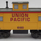 K-Line K6160 Union Pacific Classic Caboose EX/Box