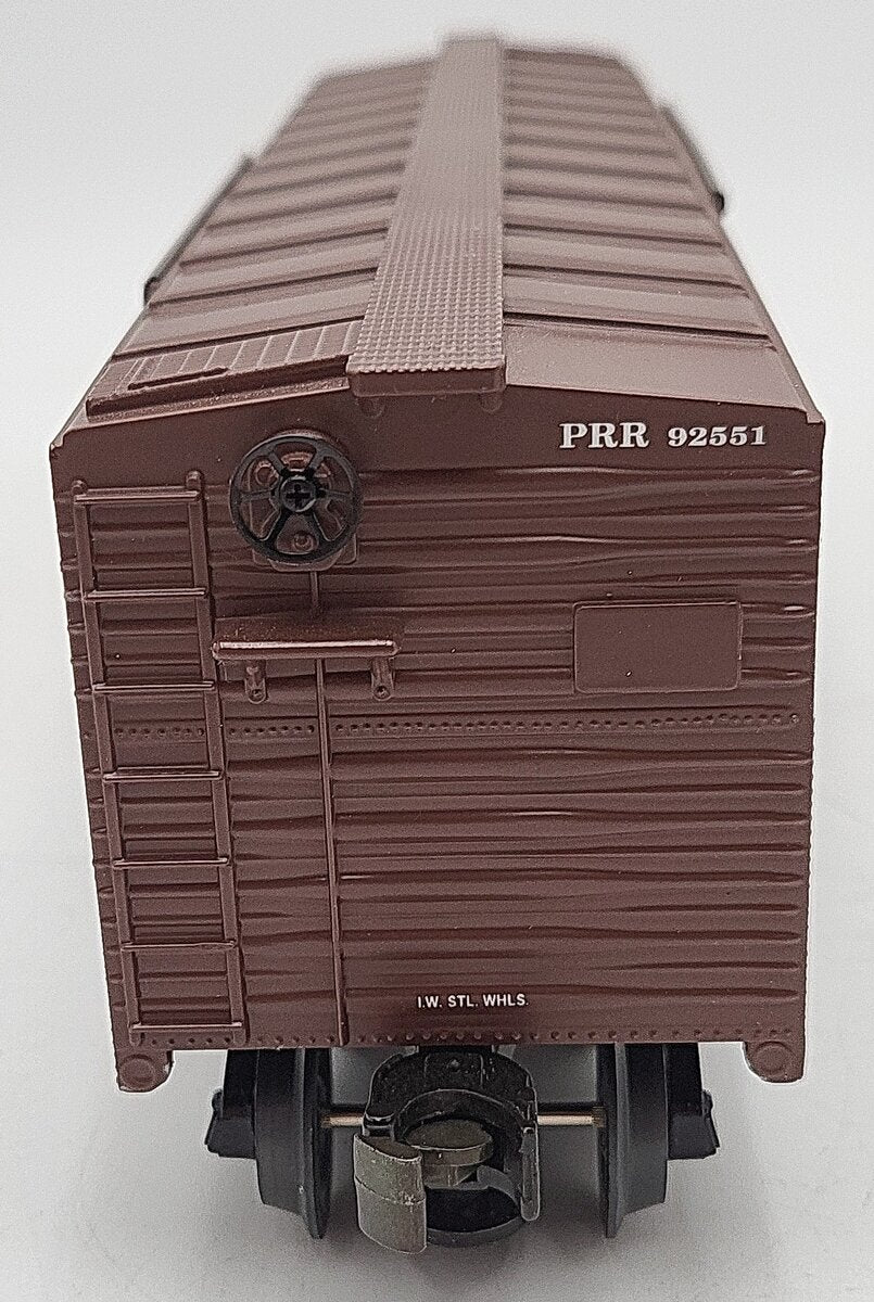 Williams 29 PRR Merchandise Boxcar 92551