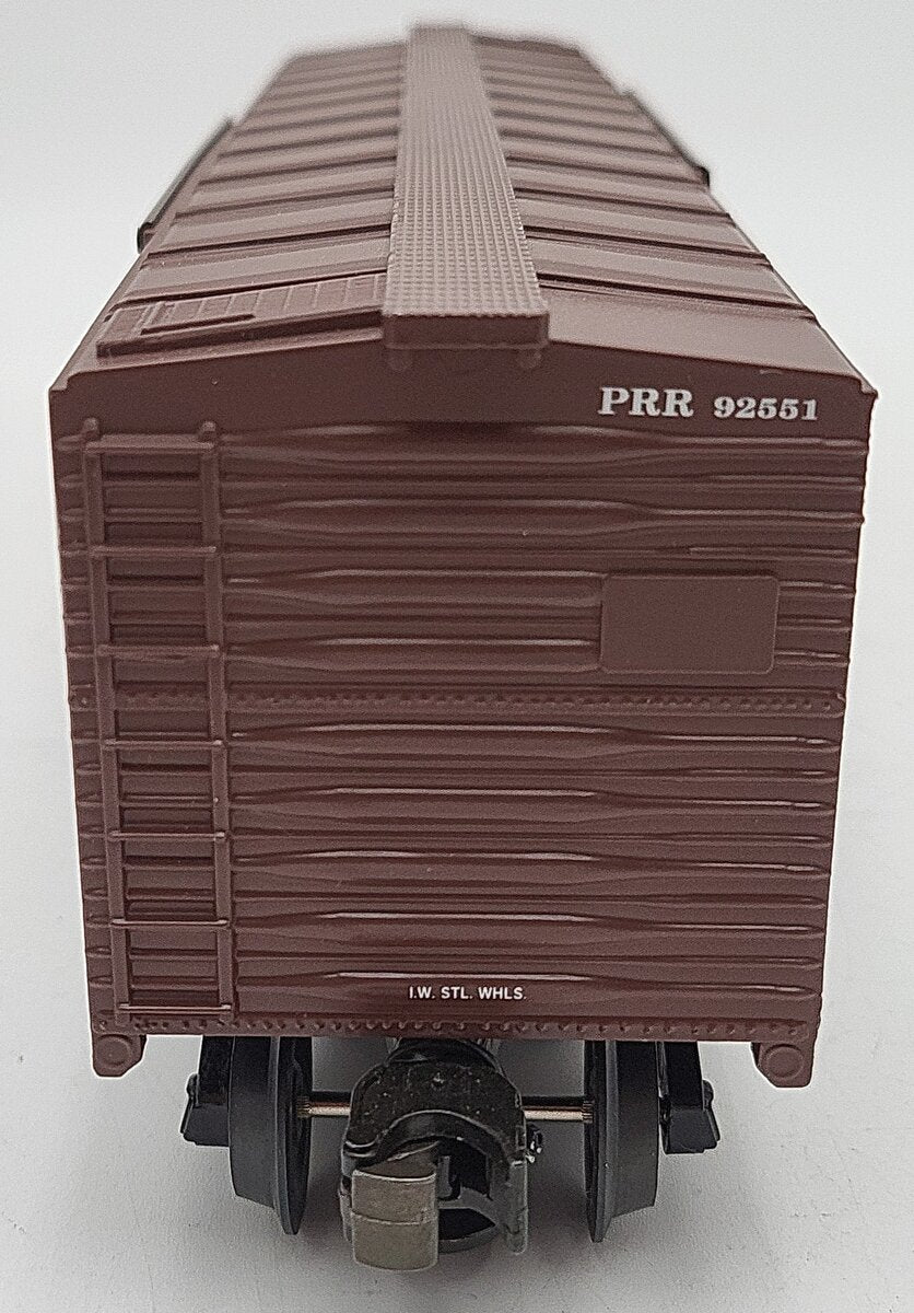 Williams 29 PRR Merchandise Boxcar 92551