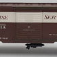Williams 29 PRR Merchandise Boxcar 92551