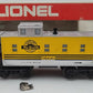 Lionel 6-9166 O Gauge Rio Grande Lighted Caboose EX/Box