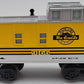 Lionel 6-9166 O Gauge Rio Grande Lighted Caboose EX/Box