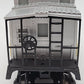 Lionel 6-9166 O Gauge Rio Grande Lighted Caboose EX/Box
