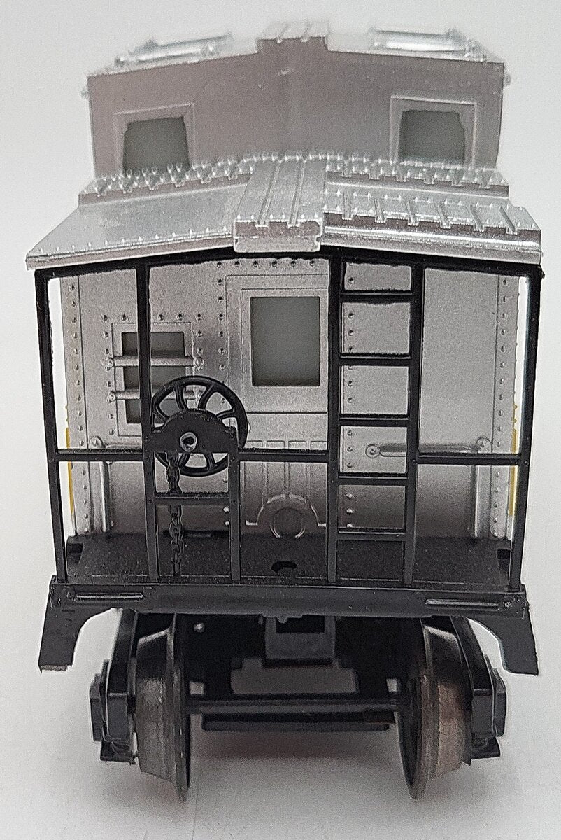Lionel 6-9166 O Gauge Rio Grande Lighted Caboose EX/Box