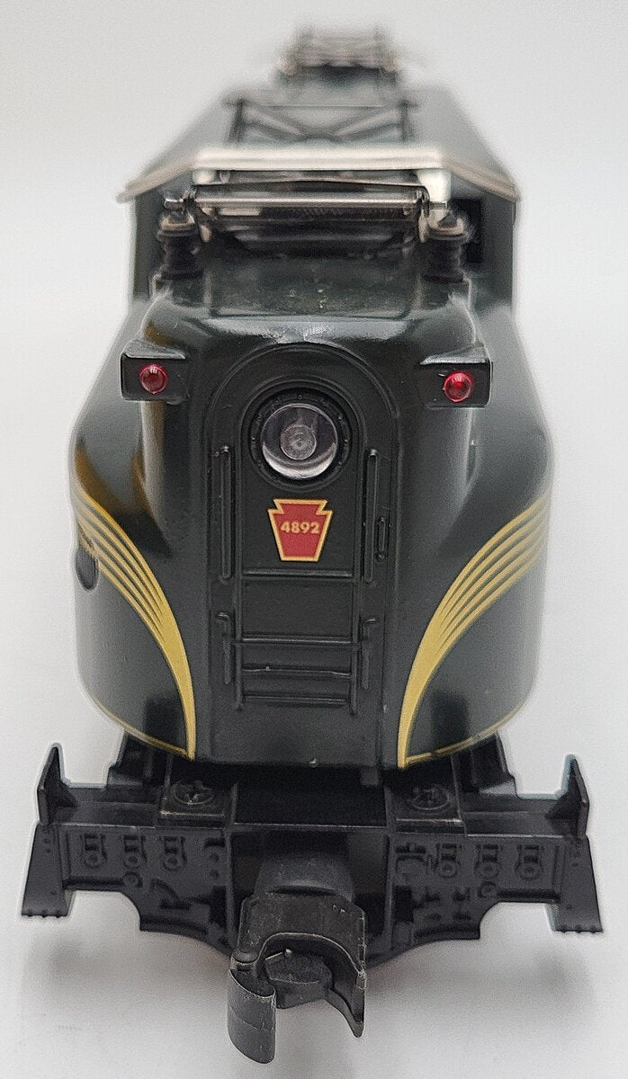 K-Line K2780-4892RS O PRR KCC Exclusive GG-1 Electric Locomotive w/TMCC #4892 EX/Box