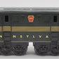K-Line K2780-4892RS O PRR KCC Exclusive GG-1 Electric Locomotive w/TMCC #4892 EX/Box