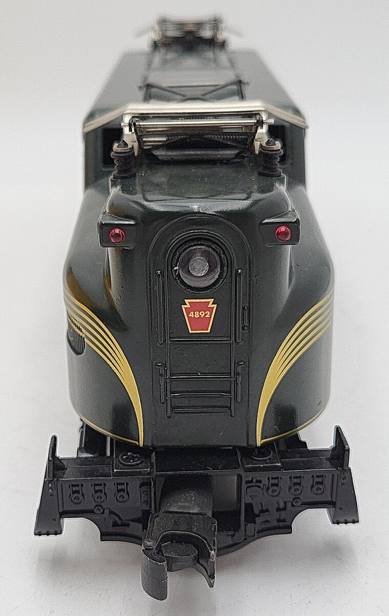 K-Line K2780-4892RS O PRR KCC Exclusive GG-1 Electric Locomotive w/TMCC #4892 EX/Box