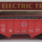 K-Line K6276 Red Katy Classic Ribbed Hopper EX/Box
