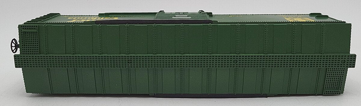 Lionel 6-9465 O Gauge AT&SF Green Boxcar #9465 EX/Box