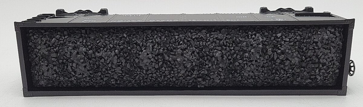 Lionel 6-16433 6456-3 Lionel Corp. 2-Bay Hopper w/Coal Load LN/Box
