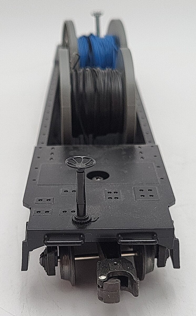 Lionel 6-16946 O Gauge Chesapeake & Ohio F9 Well Car #3840 EX/Box