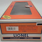 Lionel 6-26861 O Gauge Santa Fe Boxcar with Diesel Trainsounds LN/Box