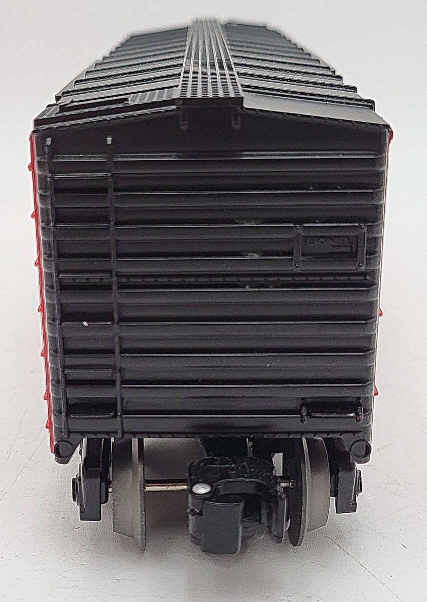 Lionel 6-26861 O Gauge Santa Fe Boxcar with Diesel Trainsounds LN/Box