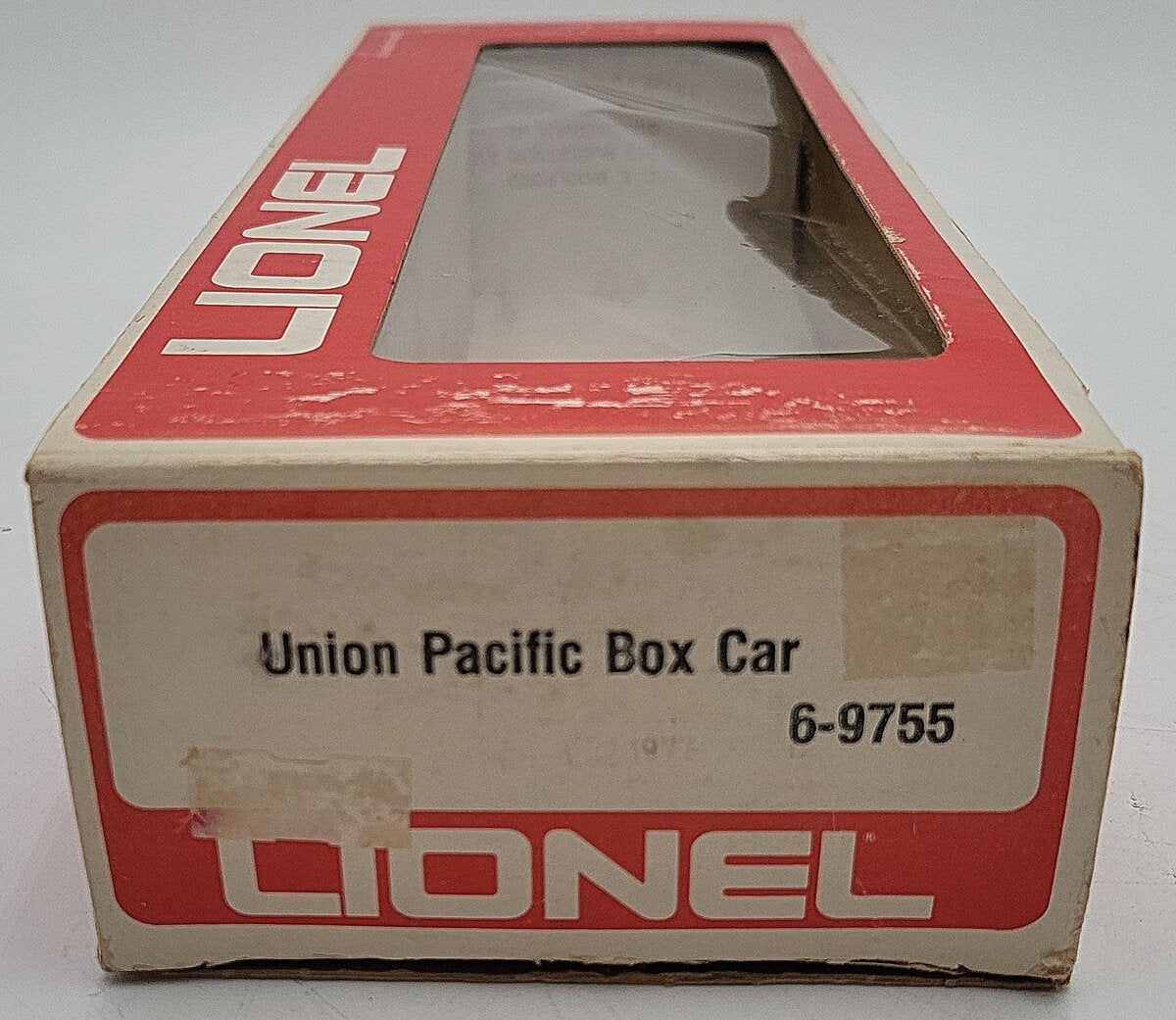 Lionel 6-9755 O Gauge Union Pacific Boxcar EX/Box