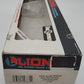 Lionel 6-16631 O Gauge Rock Island Boxcar with Steam Railsounds EX/Box