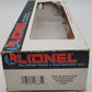 Lionel 6-16631 O Gauge Rock Island Boxcar with Steam Railsounds EX/Box