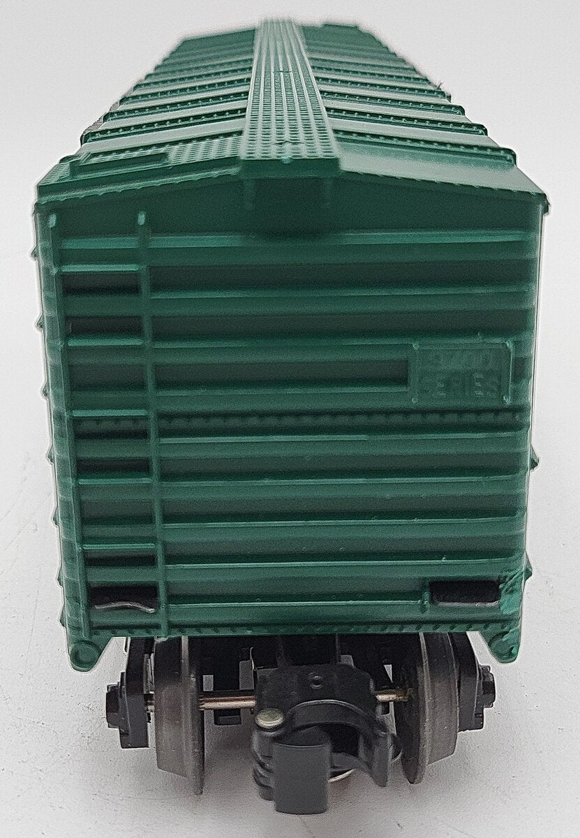 Lionel 6-16631 O Gauge Rock Island Boxcar with Steam Railsounds EX/Box