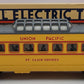 Lionel 6-16072 O Gauge Union Pacific "St. Clair Shores" Vista Dome Car #6072 EX/Box