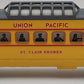 Lionel 6-16072 O Gauge Union Pacific "St. Clair Shores" Vista Dome Car #6072 EX/Box