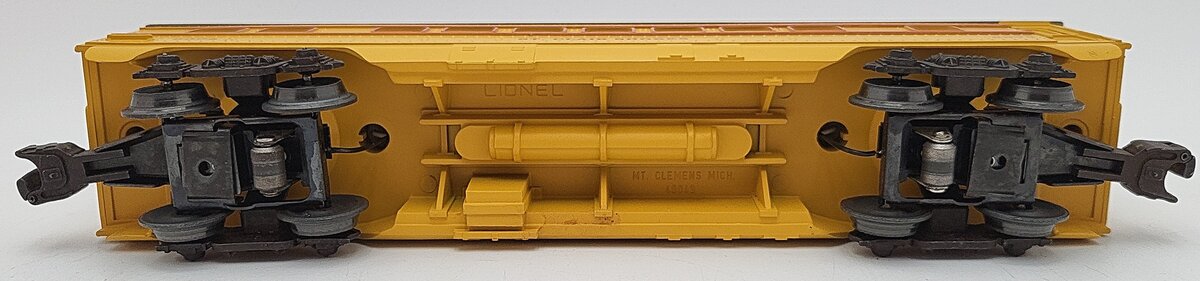 Lionel 6-16072 O Gauge Union Pacific 