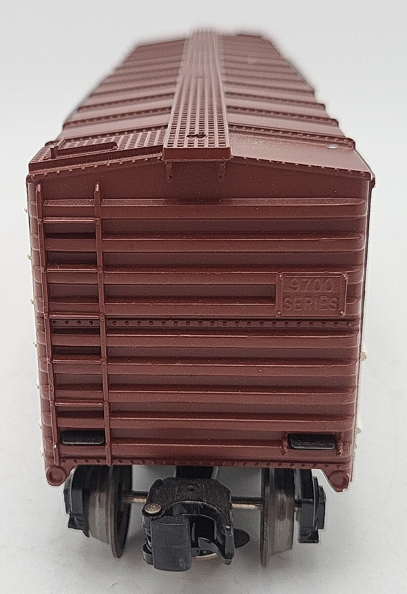 Lionel 6-9406 O Gauge Denver and Rio Grande West Cookie Boxcar EX