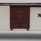 Lionel 6-9406 O Gauge Denver and Rio Grande West Cookie Boxcar EX