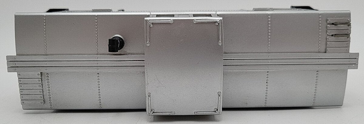 K-Line K6167 O Gauge Western Pacific Classic Silver Caboose EX/Box