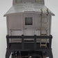 K-Line K6167 O Gauge Western Pacific Classic Silver Caboose EX/Box