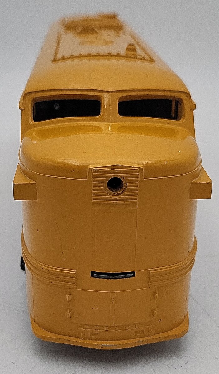 Lionel 222 Vintage O Rio Grande Alco A Unit Diesel Locomotive EX