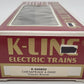 K-Line K640802 O Chesapeake & Ohio Classic Boxcar LN/Box