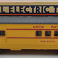 Lionel 6-16069 O Gauge Union Pacific New Haven Combo Car #6069 EX/Box