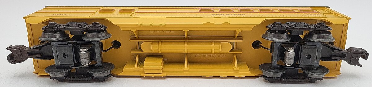 Lionel 6-16069 O Gauge Union Pacific New Haven Combo Car #6069 EX/Box