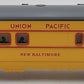 Lionel 6-16071 O Gauge Union Pacific "New Baltimore" Diner Car #6071 EX/Box