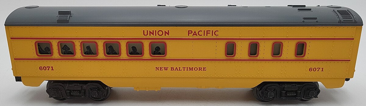 Lionel 6-16071 O Gauge Union Pacific 