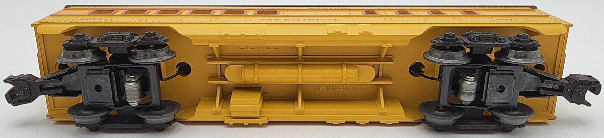Lionel 6-16071 O Gauge Union Pacific "New Baltimore" Diner Car #6071 EX/Box