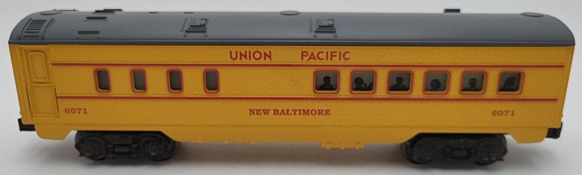 Lionel 6-16071 O Gauge Union Pacific 