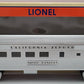 Lionel 6-25162 California Zephyr " Silver Banquet" Diner Car EX/Box