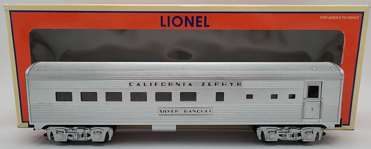 Lionel 6-25162 California Zephyr 