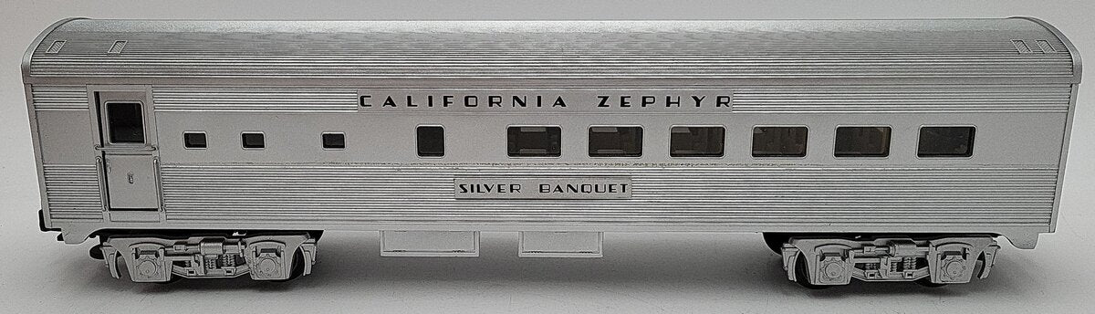 Lionel 6-25162 California Zephyr 