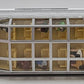 Lionel 6-25163 O Gauge California Zephyr "Silver Bronco" Vista Dome Car EX/Box