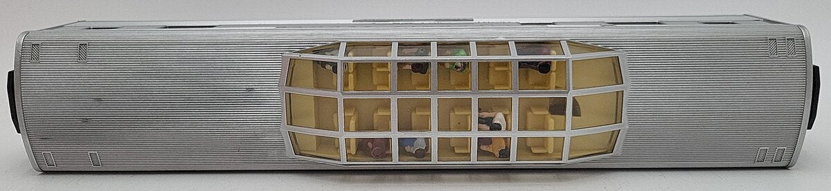 Lionel 6-25163 O Gauge California Zephyr "Silver Bronco" Vista Dome Car EX/Box
