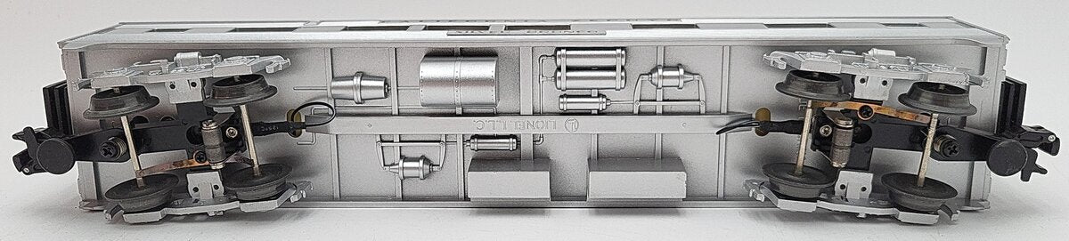 Lionel 6-25163 O Gauge California Zephyr 